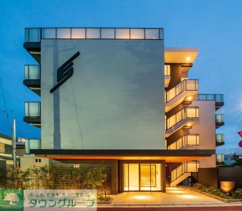 エストゥルース亀有の物件内観写真