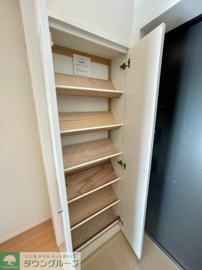 エストゥルース亀有の物件内観写真