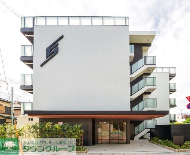 エストゥルース亀有の物件内観写真