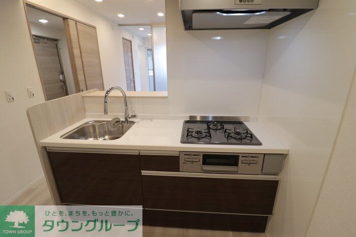 セレスティア亀有の物件内観写真