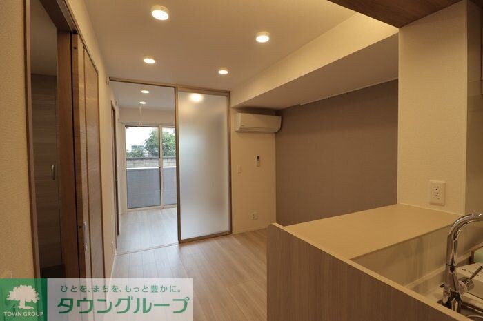 セレスティア亀有の物件内観写真