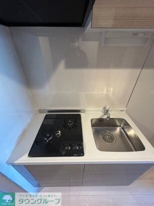 クレヴィスタお花茶屋の物件内観写真