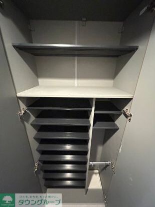 クレヴィスタお花茶屋の物件内観写真