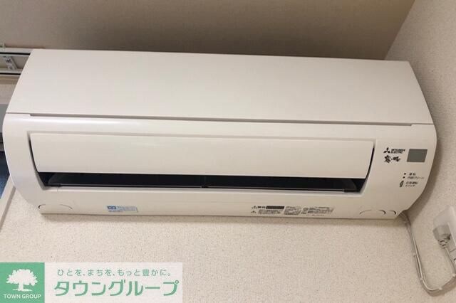 ドエルシバマタの物件内観写真