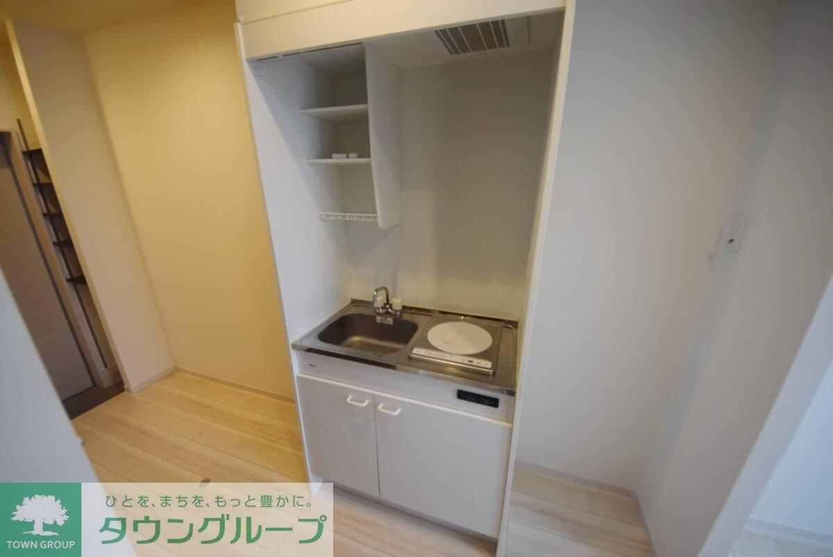 ブロッサムテラス竹ノ塚の物件内観写真