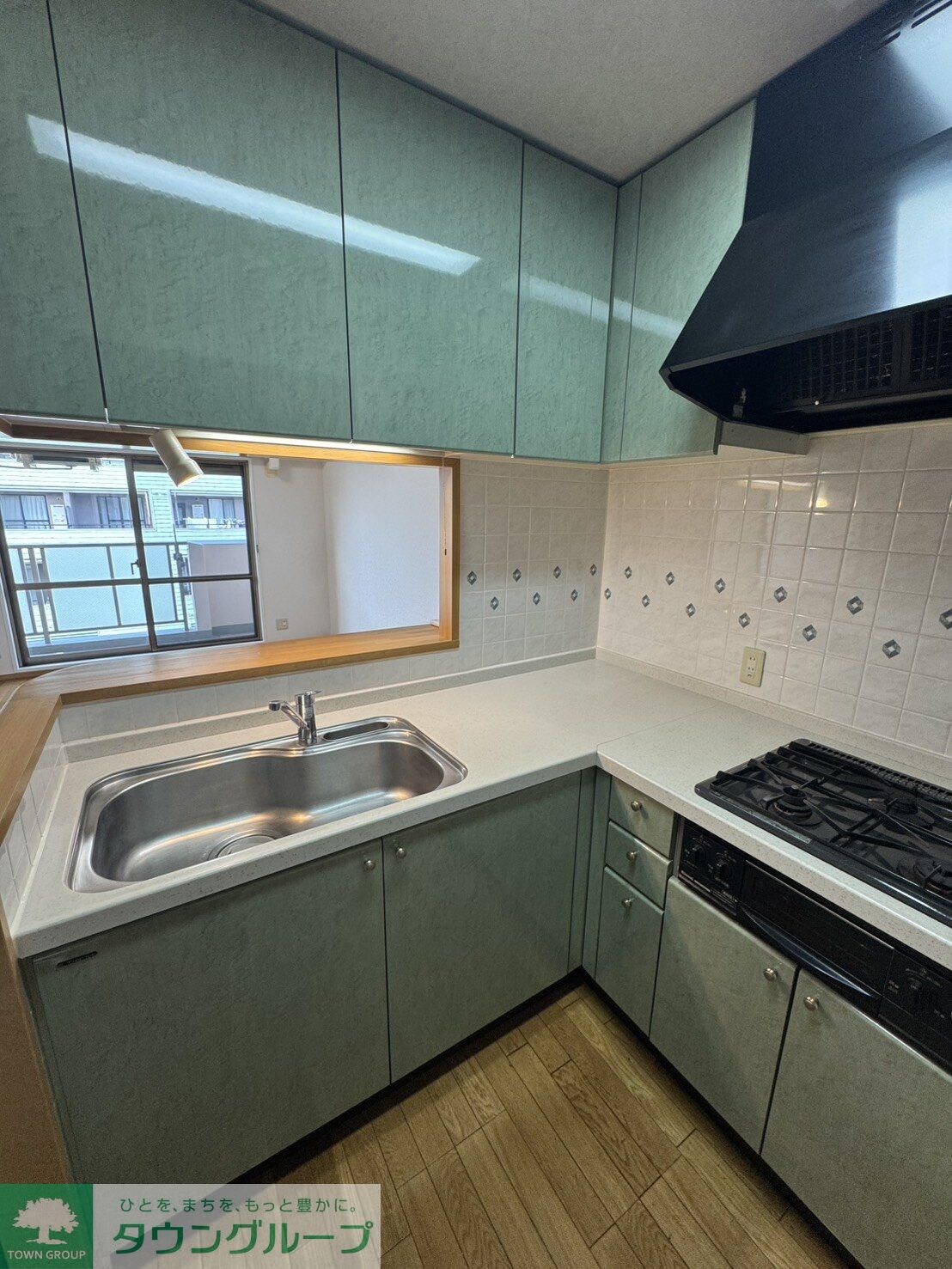 フラッツ上野入谷南公園の物件内観写真