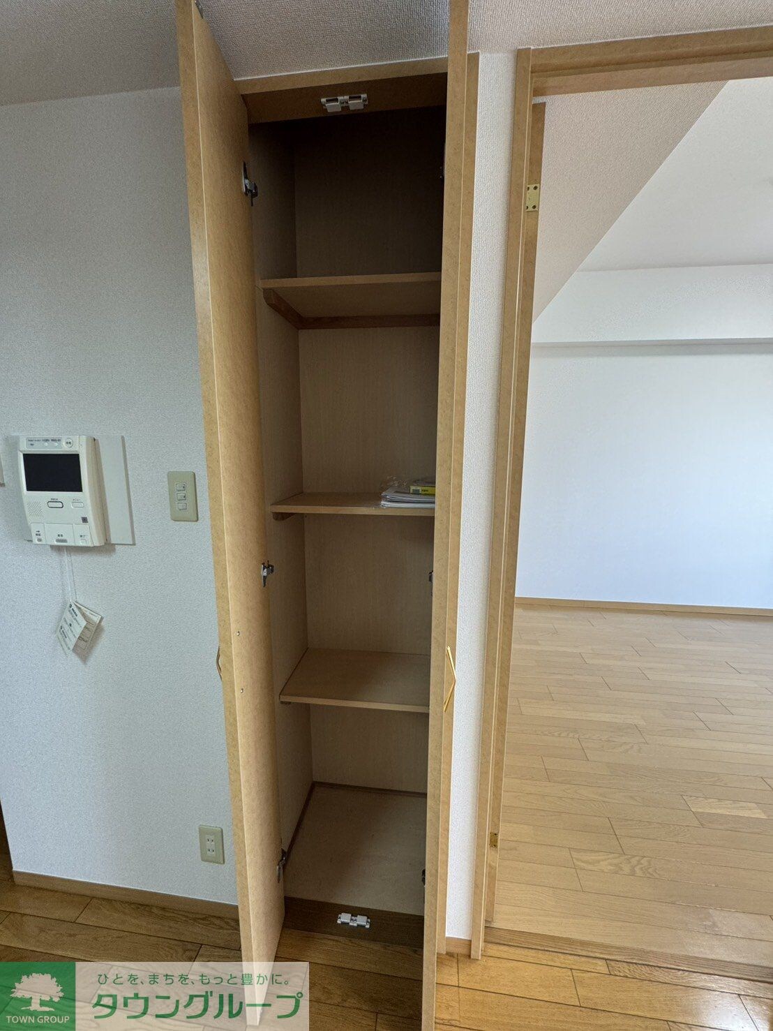 フラッツ上野入谷南公園の物件内観写真