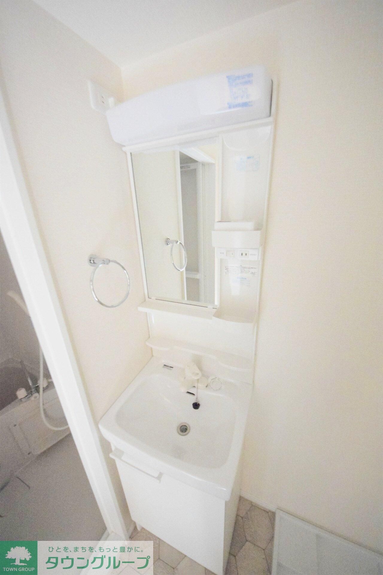 西新井フラッツの物件内観写真