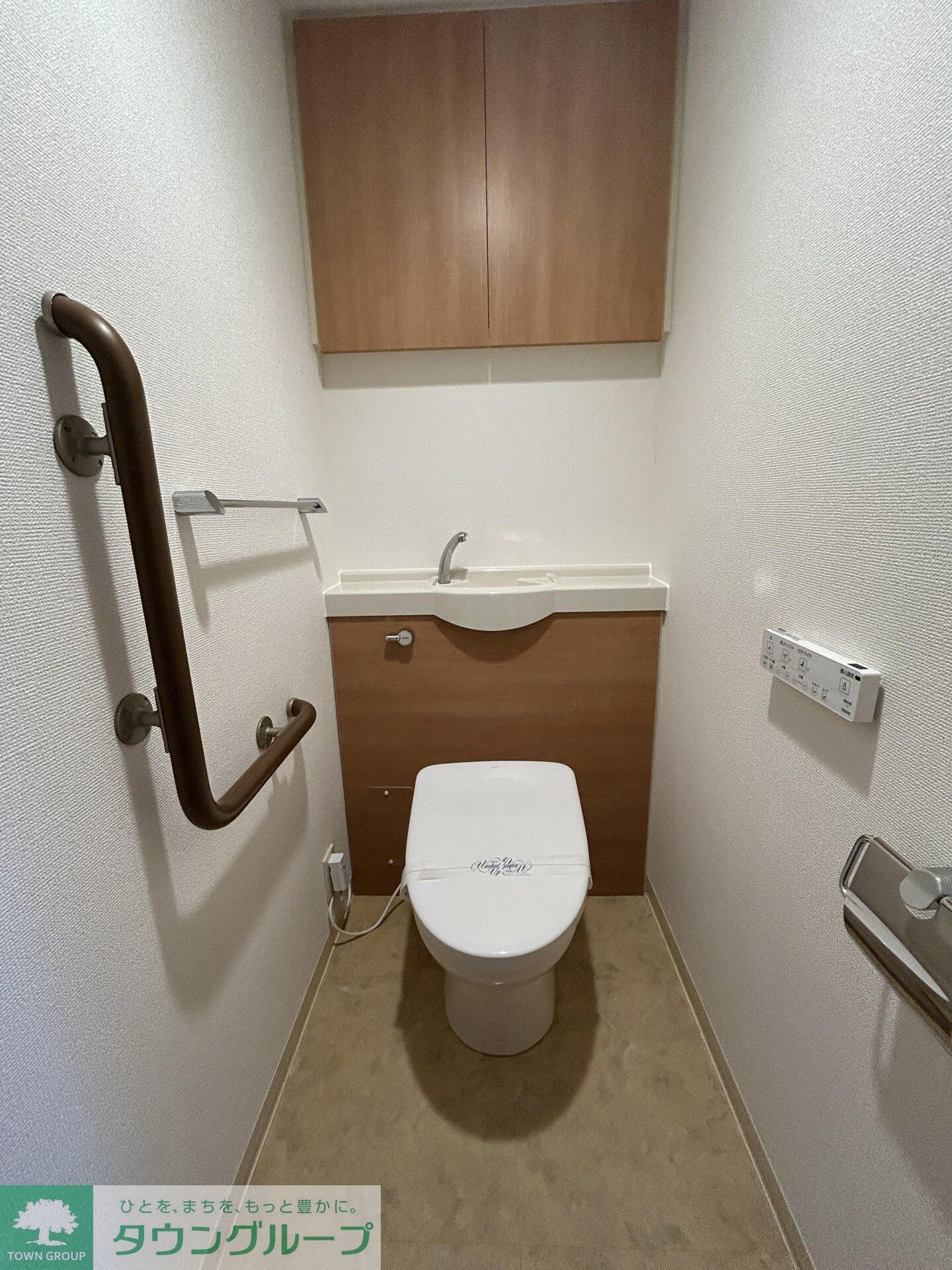 パークタワー東京クラルテ　ステーションフロントの物件内観写真