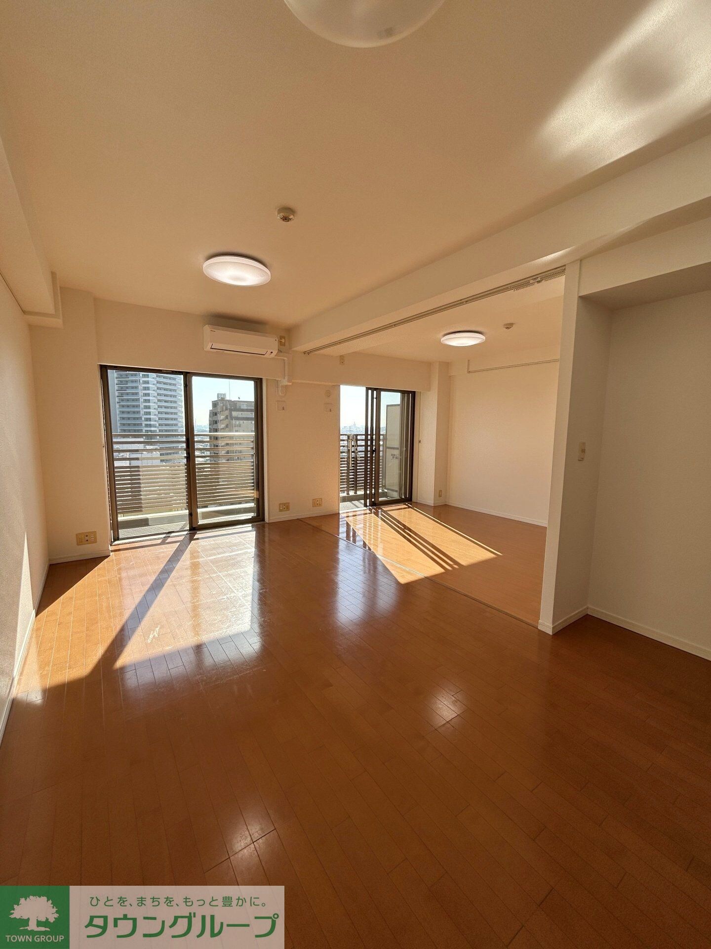 パークタワー東京クラルテ　ステーションフロントの物件内観写真