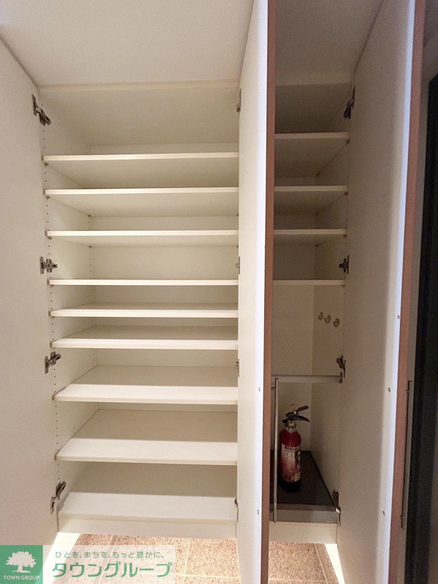 パークタワー東京クラルテ　ステーションフロントの物件内観写真