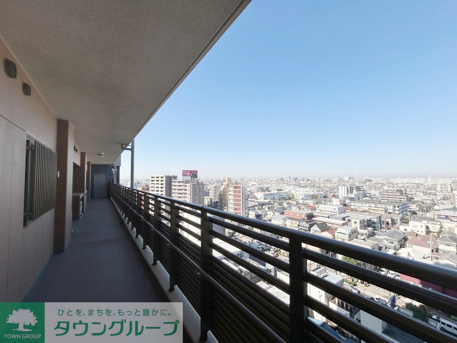 パークタワー東京クラルテ　ステーションフロントの物件内観写真