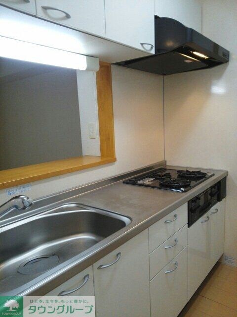 プリムローズの物件内観写真