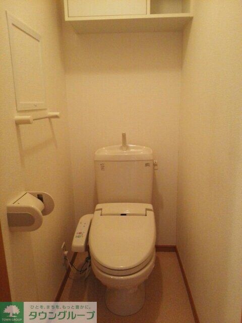 プリムローズの物件内観写真