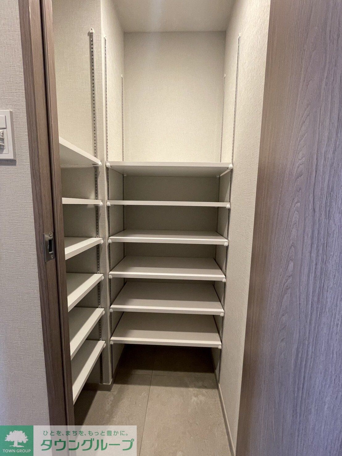 グランカーサ瑞江の物件内観写真