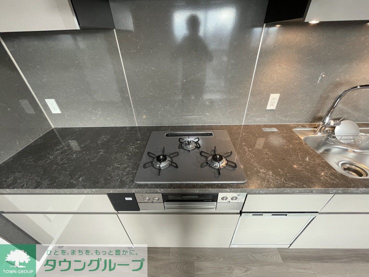 グランカーサ瑞江の物件内観写真