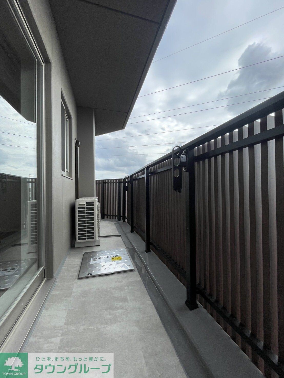 グランカーサ瑞江の物件内観写真