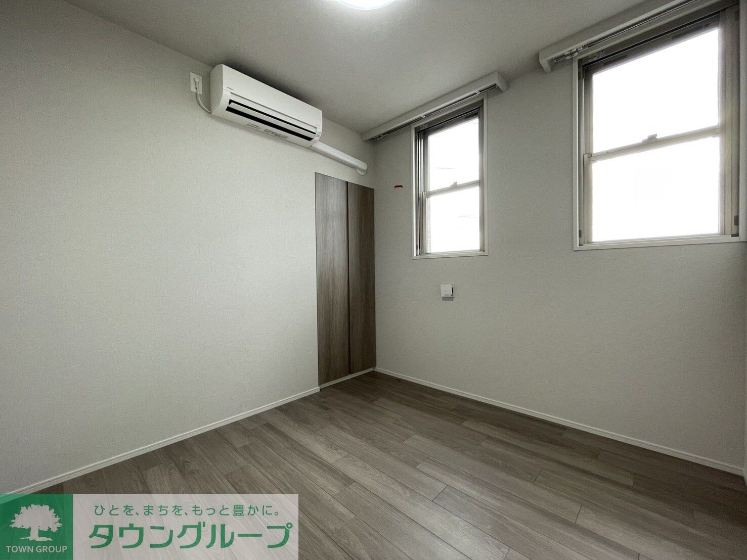 グランカーサ瑞江の物件内観写真