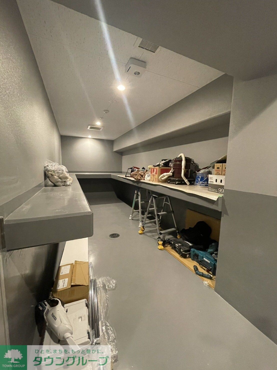 グランカーサ瑞江の物件内観写真