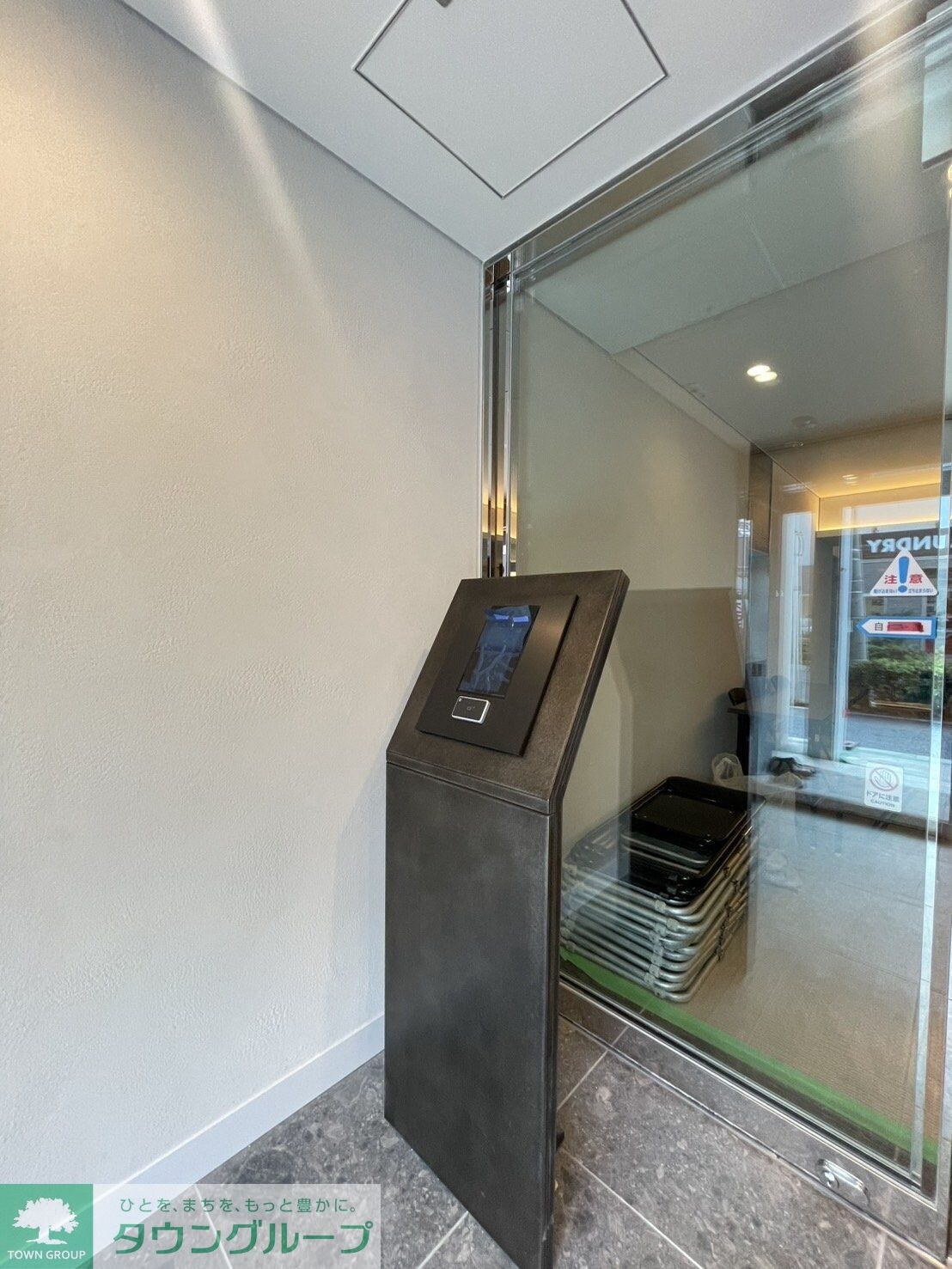 グランカーサ瑞江の物件内観写真