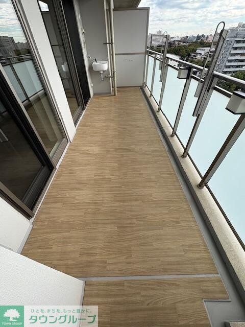 バウス西葛西清新町の物件内観写真