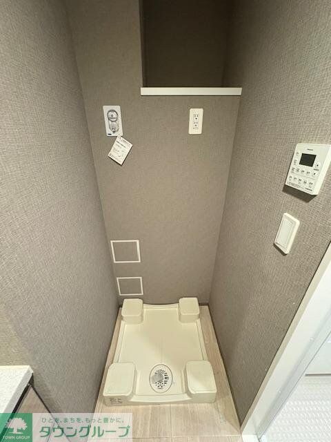 バウス西葛西清新町の物件内観写真