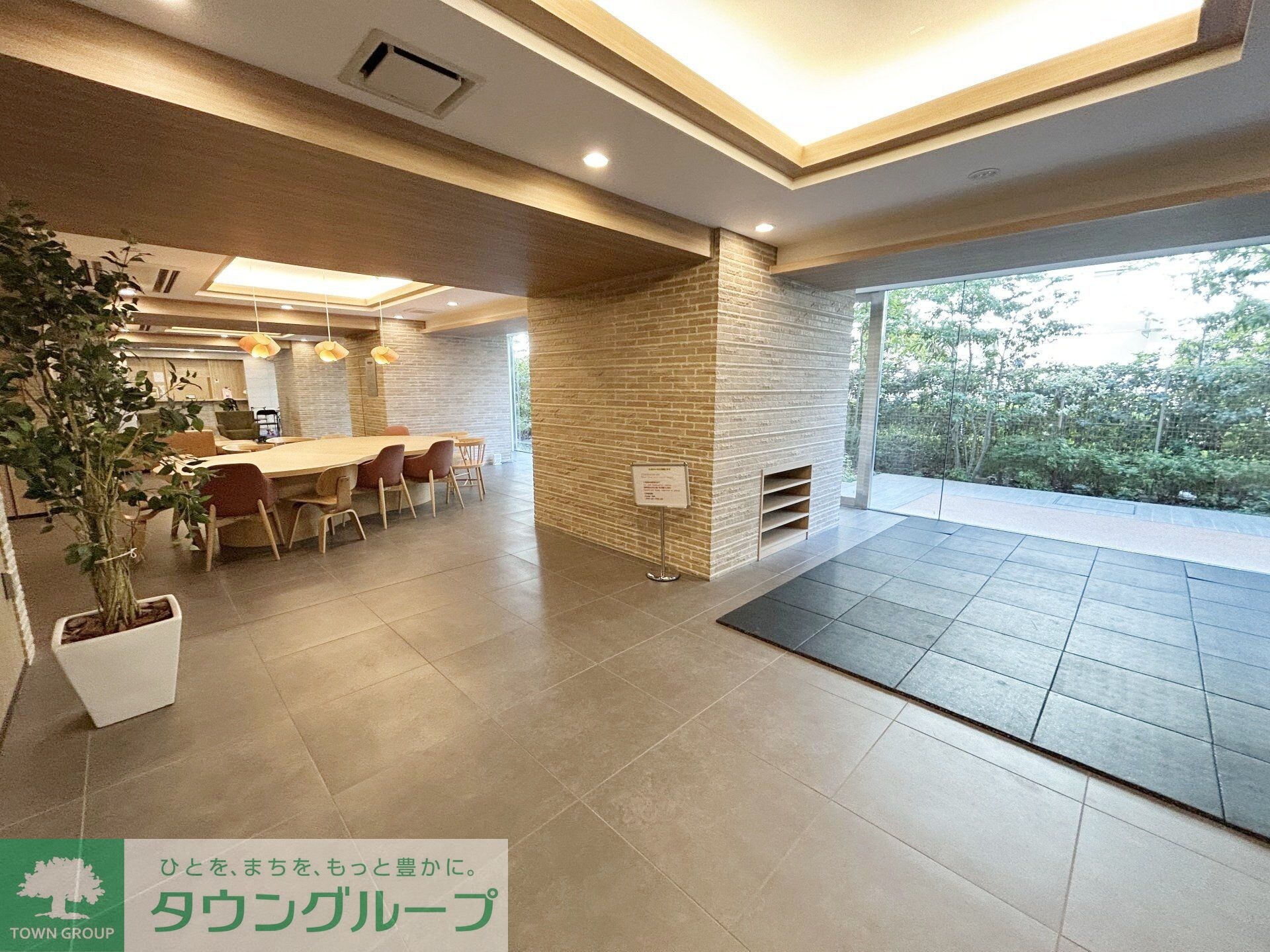 バウス西葛西清新町の物件内観写真