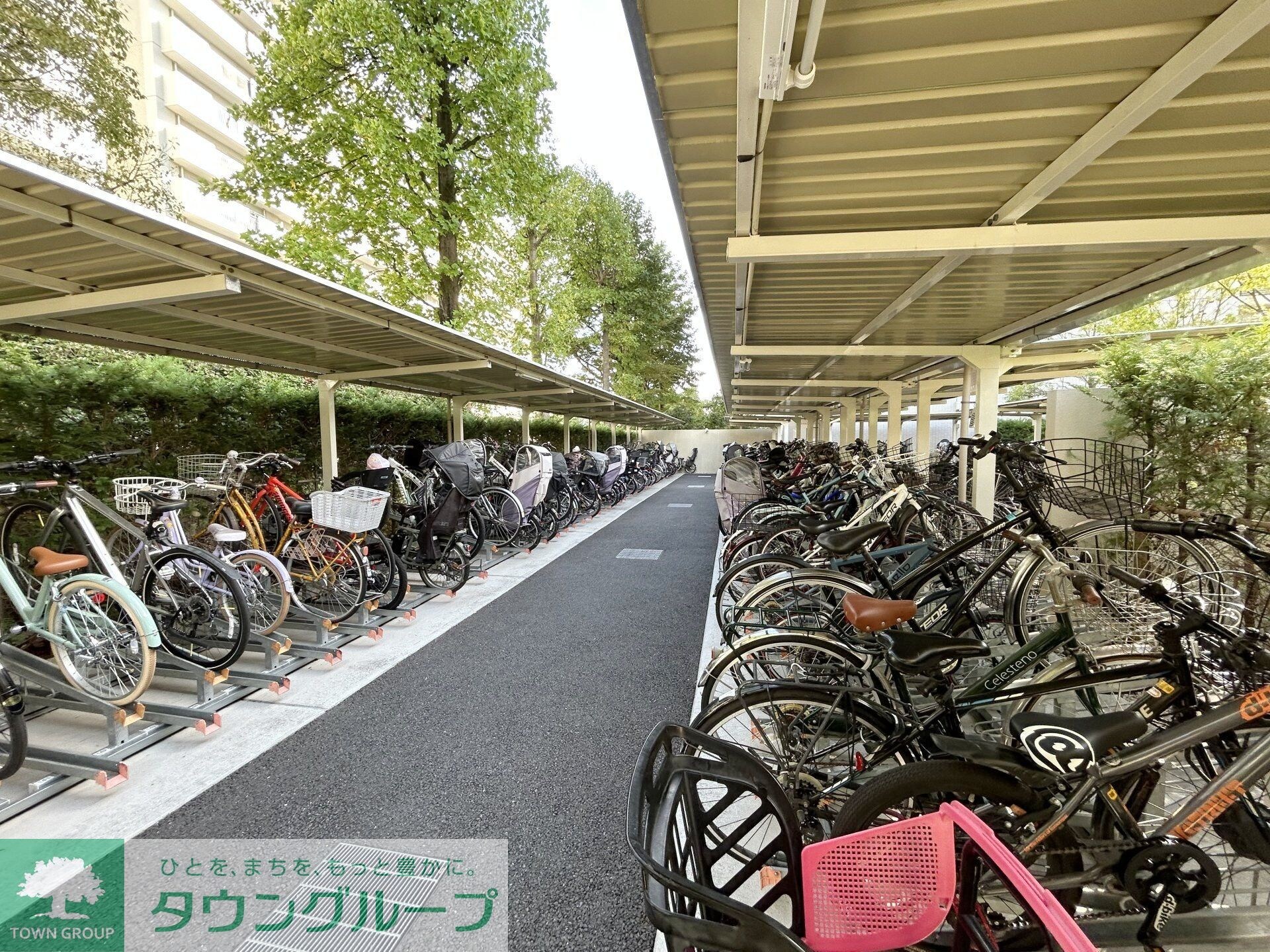 バウス西葛西清新町の物件内観写真