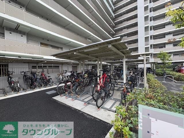 バウス西葛西清新町の物件内観写真