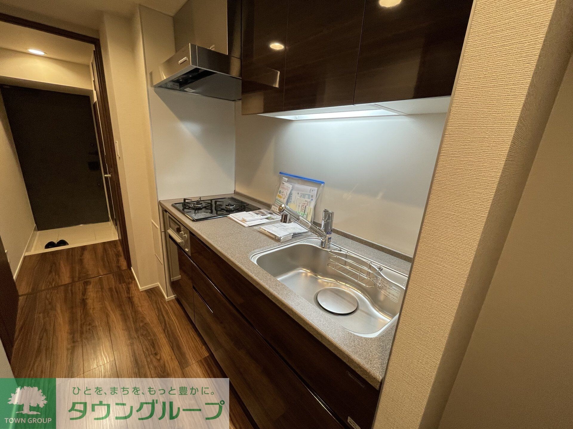 オープンレジデンシア葛西の物件内観写真