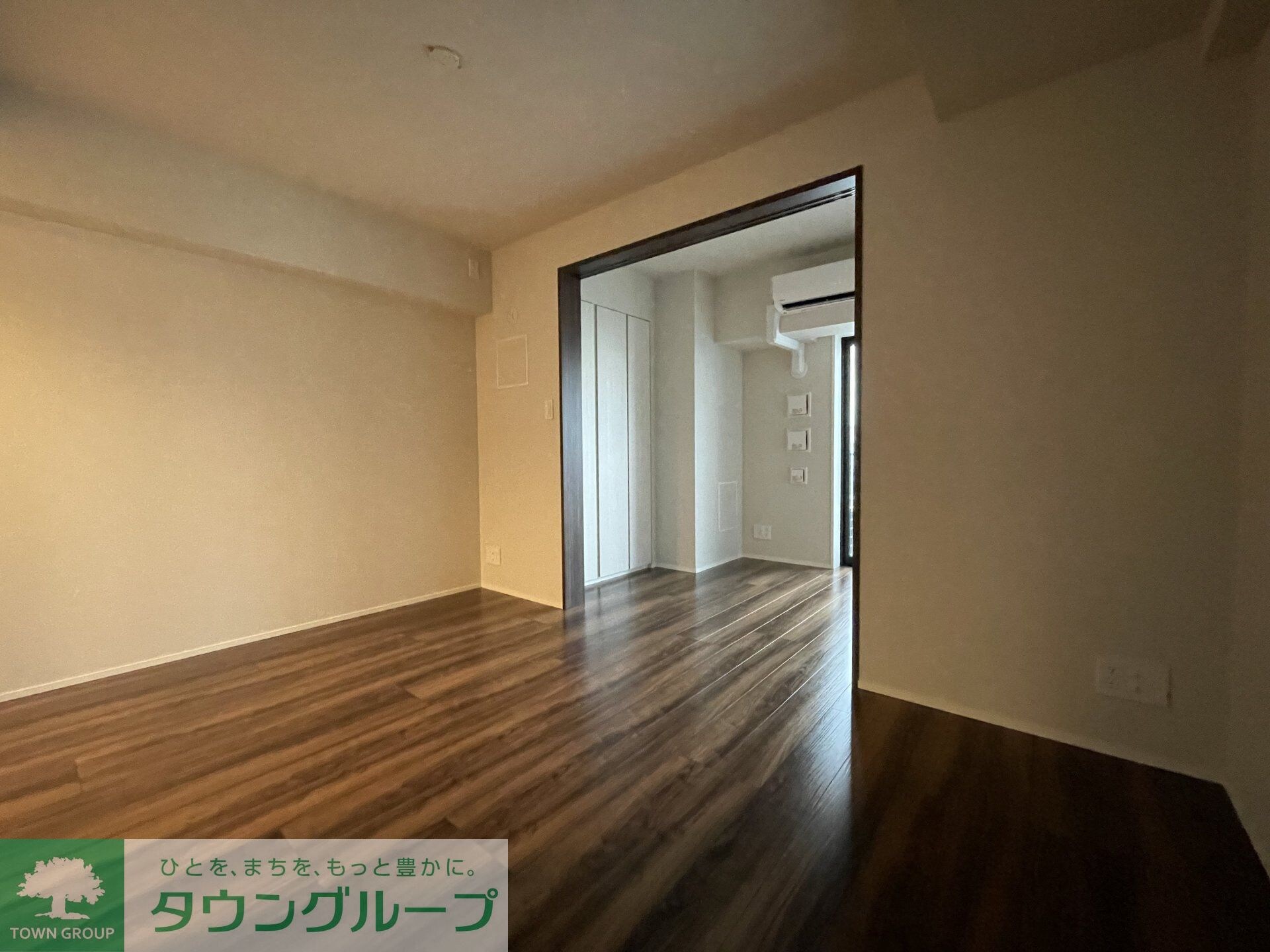 オープンレジデンシア葛西の物件内観写真