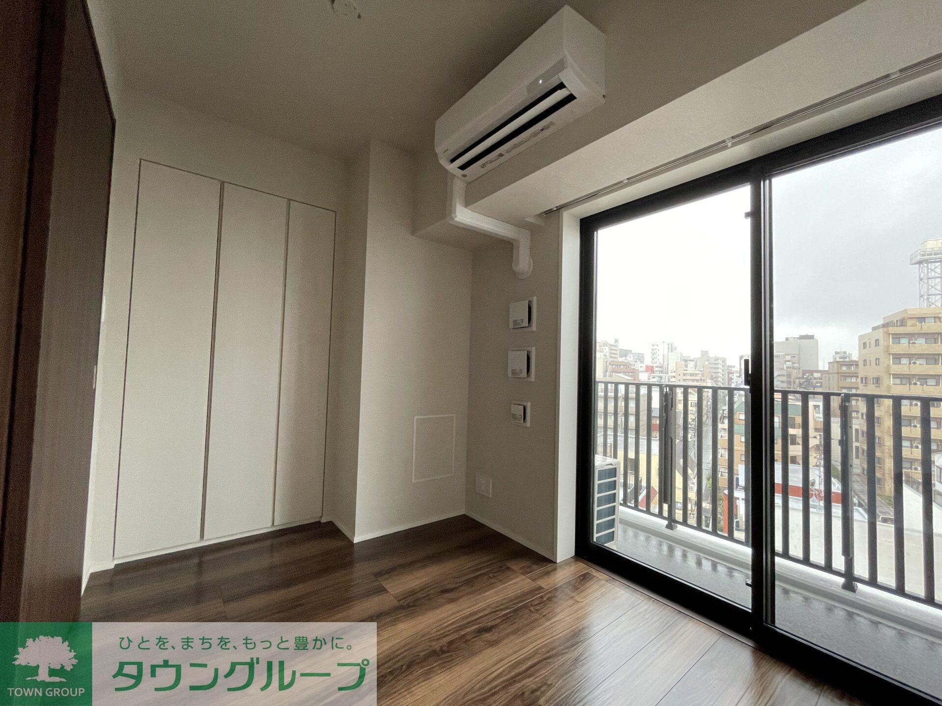 オープンレジデンシア葛西の物件内観写真