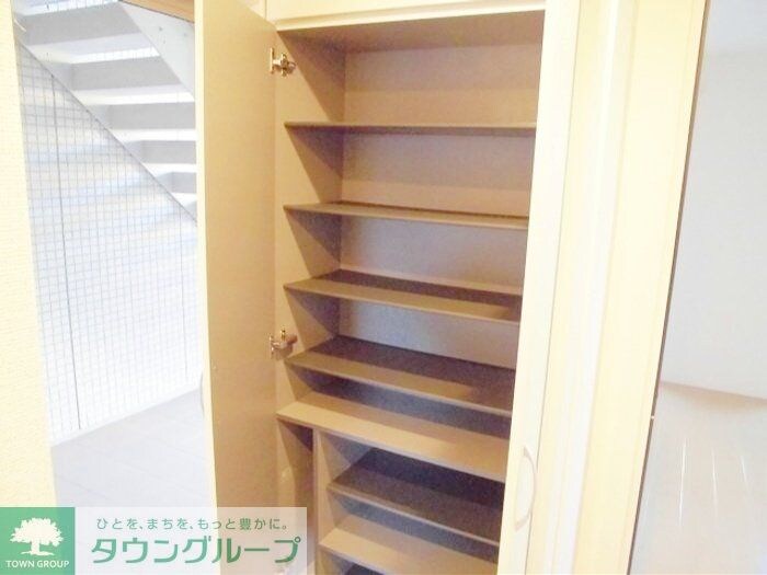 フローラの物件内観写真