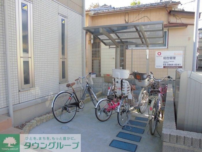 フローラの物件内観写真