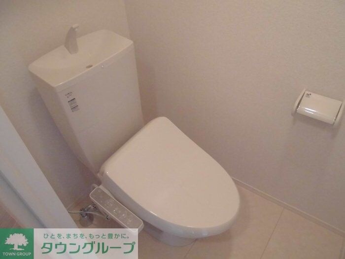 シン・オオヌキソウの物件内観写真