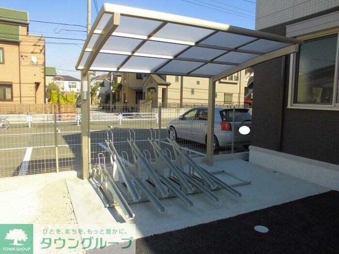 シン・オオヌキソウの物件内観写真