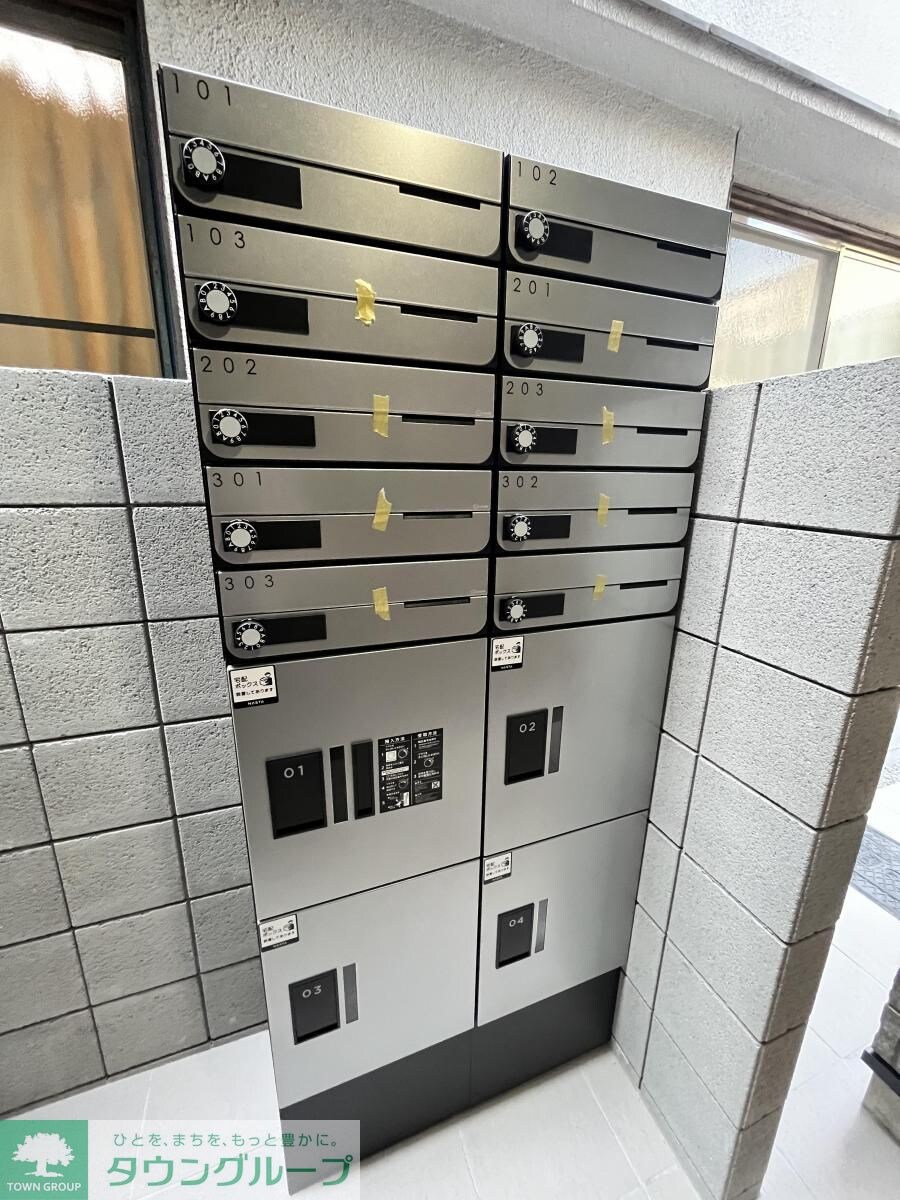 ルノン平井southの物件内観写真