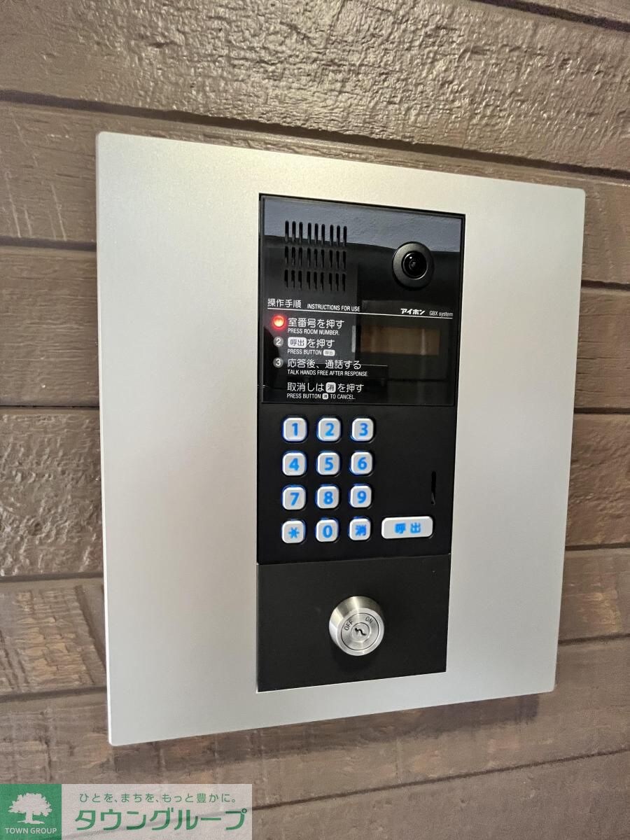 ルノン平井southの物件内観写真