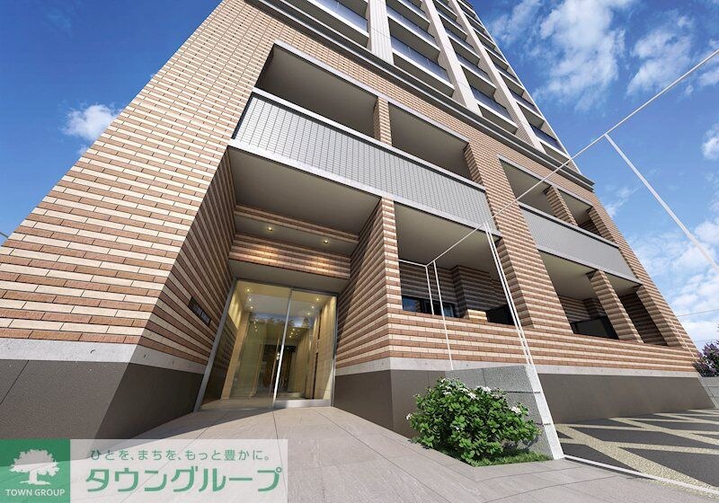 AELL亀有の物件内観写真