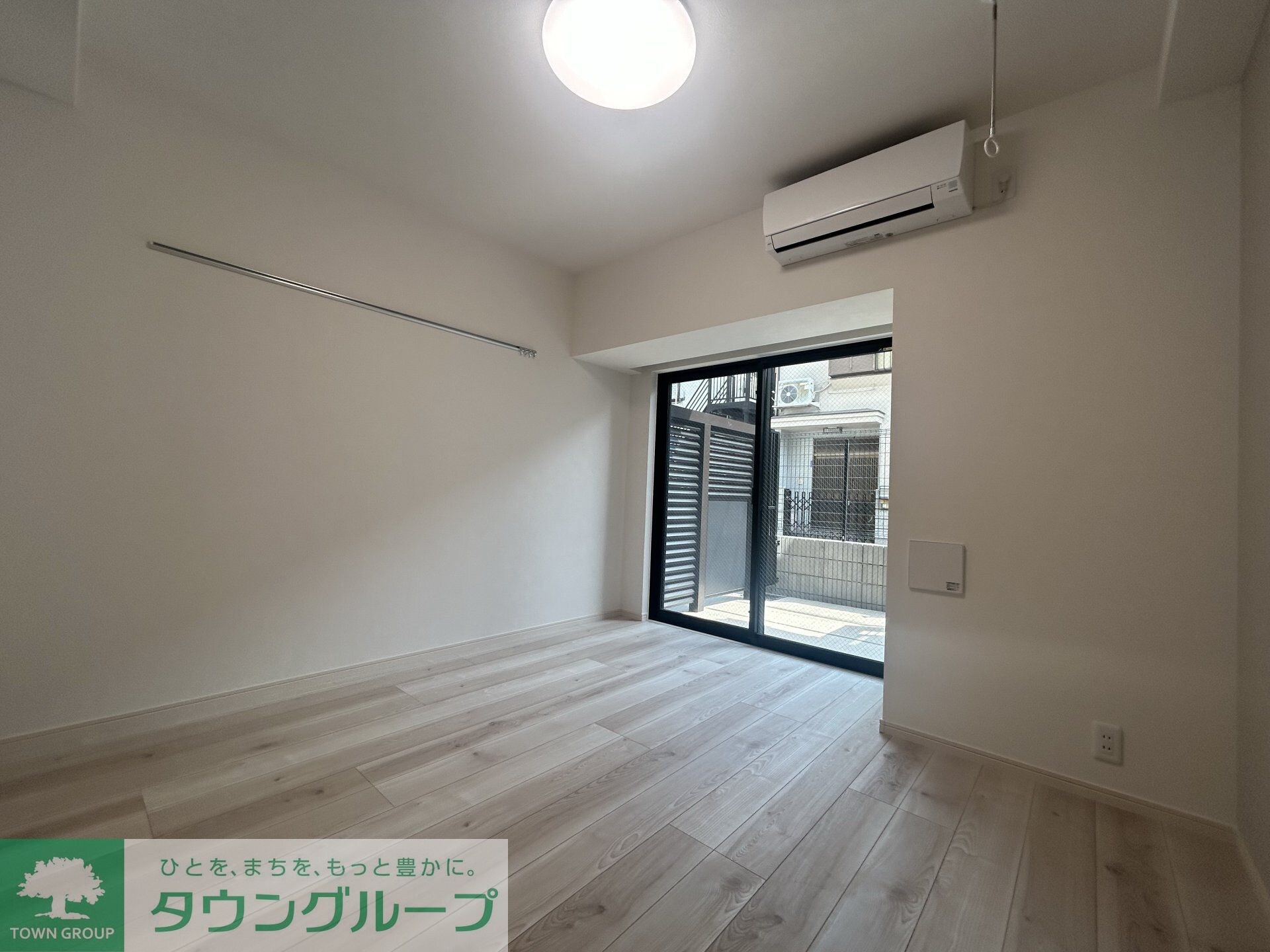 クレヴィスタ高砂IIの物件内観写真