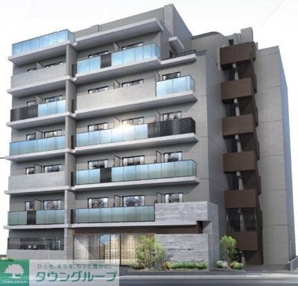 クレヴィスタ高砂IIの物件内観写真