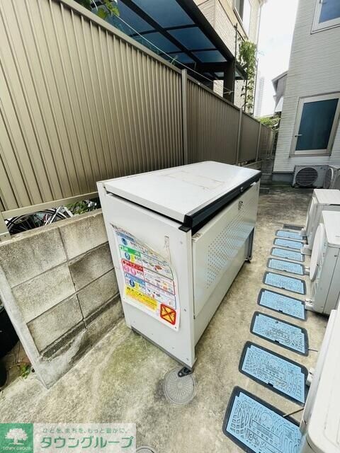 ＫＫハウス金町の物件内観写真