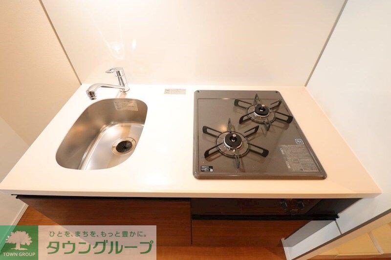 GENOVIA堀切菖蒲園の物件内観写真