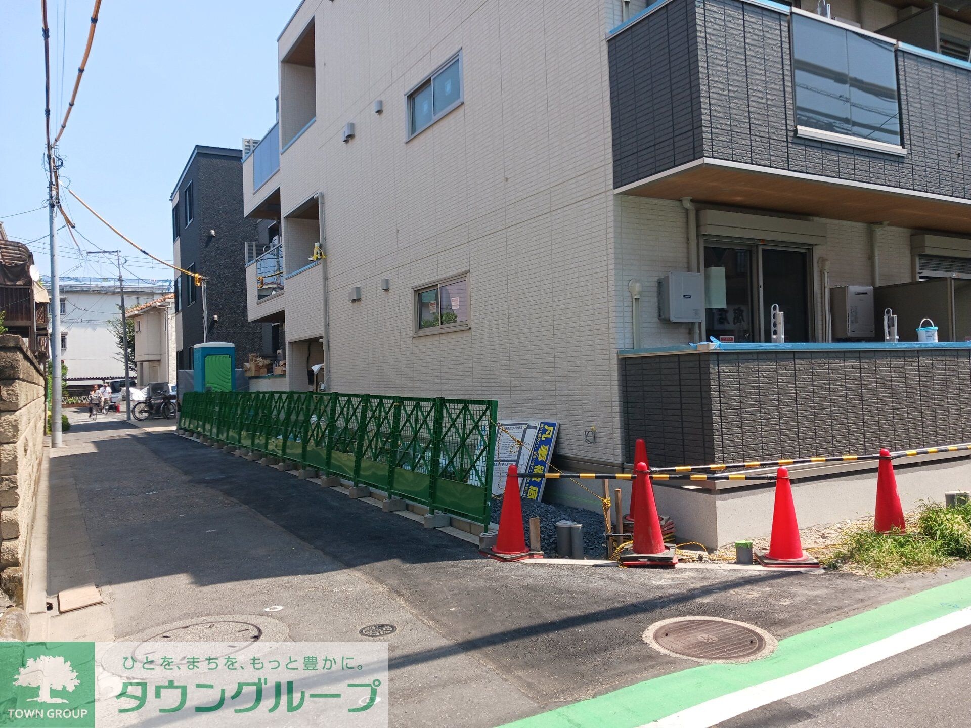 セレスティア亀有の物件内観写真