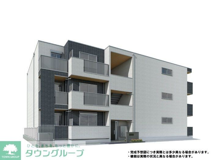 セレスティア亀有の物件内観写真