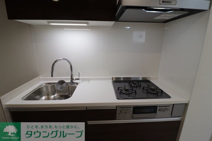 セレスティア亀有の物件内観写真