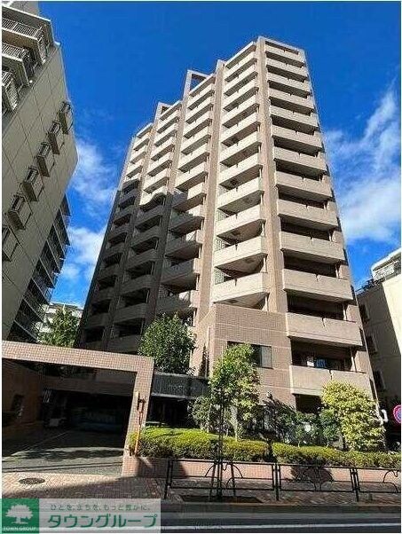 Ｔ’ｓ　ｇａｒｄｅｎ東陽町の物件外観写真