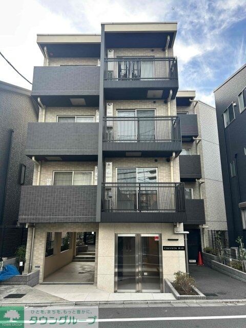 クレヴィスタ新小岩の物件外観写真