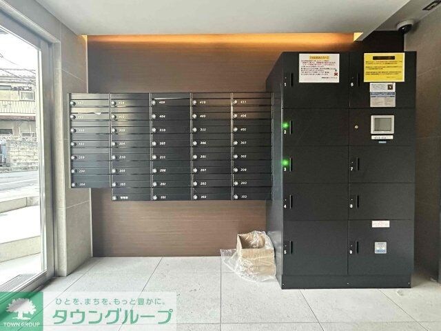 クレヴィスタ新小岩の物件内観写真