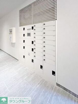 アルビオン　コートの物件内観写真